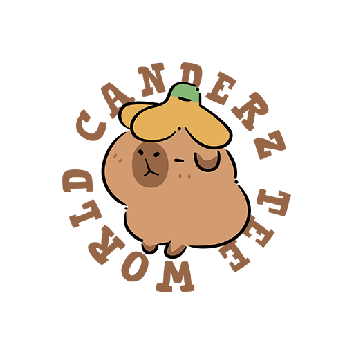 卡皮巴拉图案卡通动物图案手写英文字母图案动画片图案