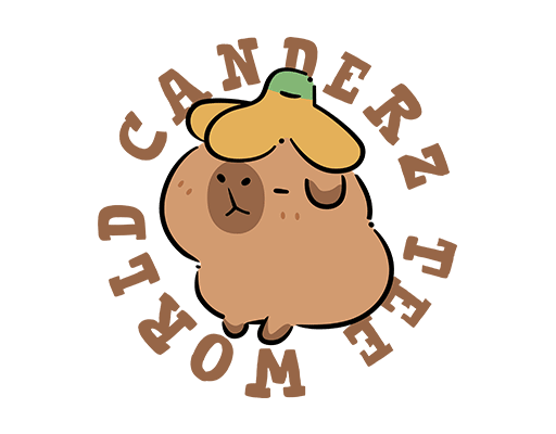 卡皮巴拉图案卡通动物图案手写英文字母图案动画片图案