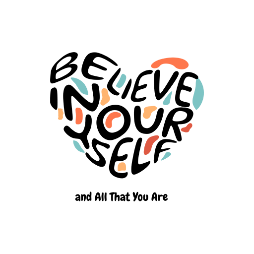 卡通爱心形图案爱心英文字母彩色爱心形