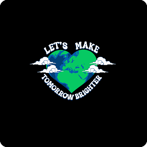 卡通地球图案爱心地球印花素材变形英文字母图案云朵图案女装印花素材