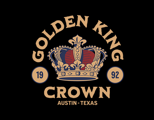 卡通皇冠团手绘卡通皇冠卡通英文字母图案