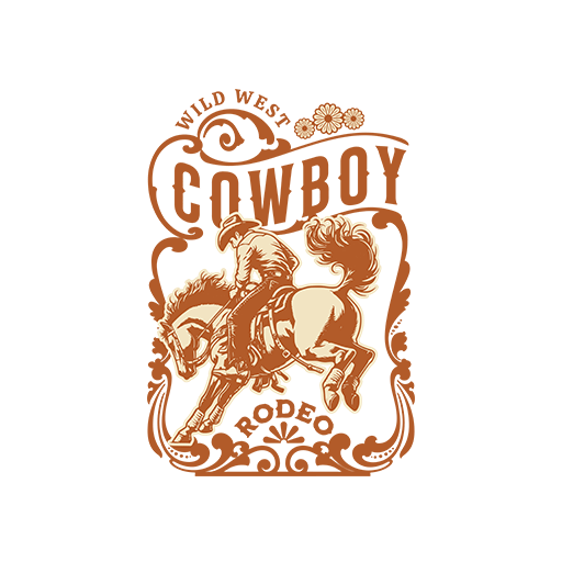 卡通骑马人物图案手绘骑马卡通英文字母