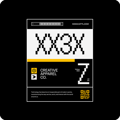 卡通英文字母图案数字字母图案马赛克字母图案