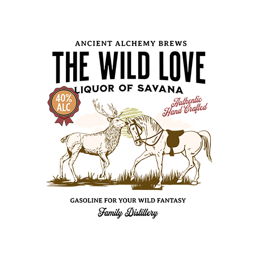 卡通动物图案卡通英文字母图案变形英文字母