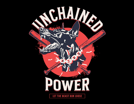 卡通狗头像卡通动物头像狗剪影图案