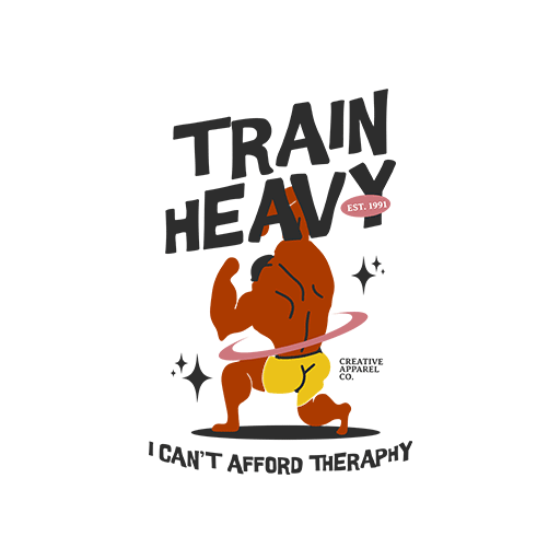 卡通人物卡通英文字母图案健身男人图案