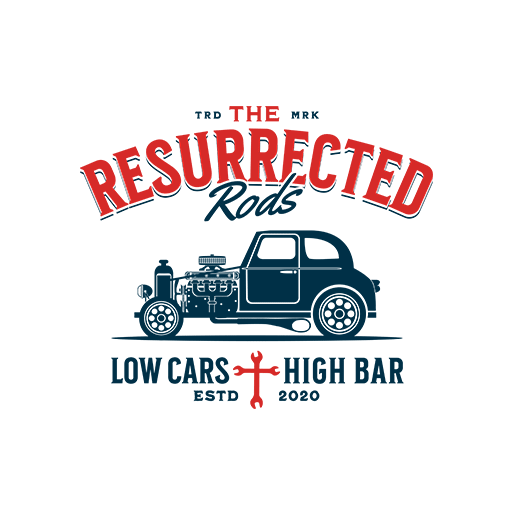 卡通汽车图案老爷车图案变形英文字母图案