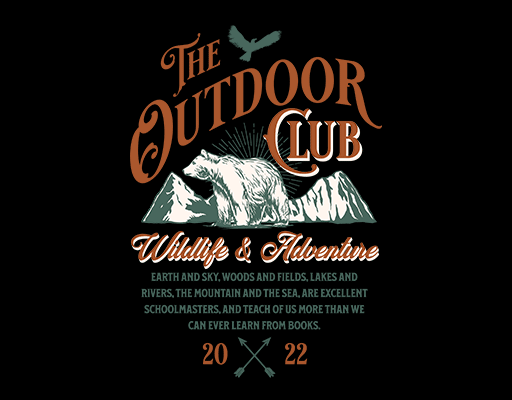 卡通英文字母图案卡通熊图案手写英文字母图案山峰