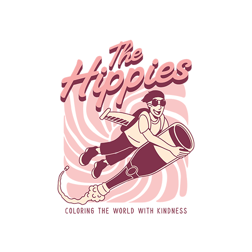 卡通英文字母图案立体英文字母飞翔男孩图案