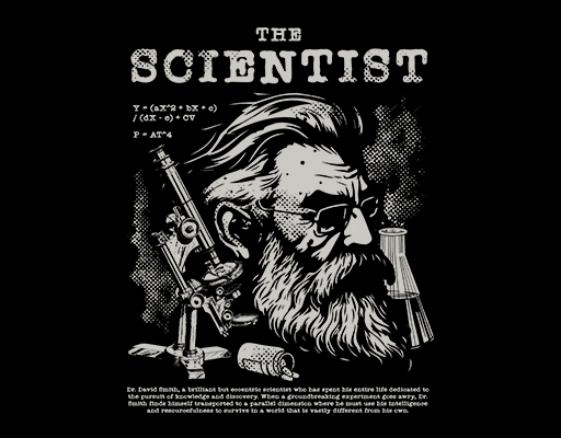 卡通人物头像手绘男人头像卡通英文字母图案男装印花素材