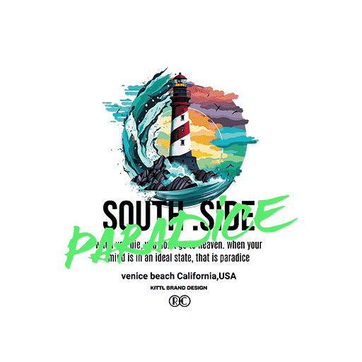 卡通英文字母图案灯塔图案风景图案