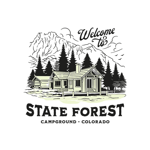 卡通英文字母图案手绘房子图案山峰图案