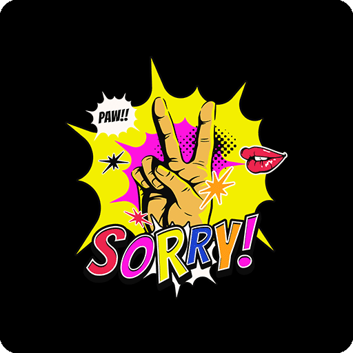 yes手势图案卡通手指图案人物嘴唇图案