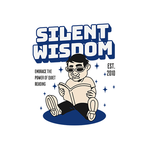 卡通看书男孩立体英文字母图案手绘男孩