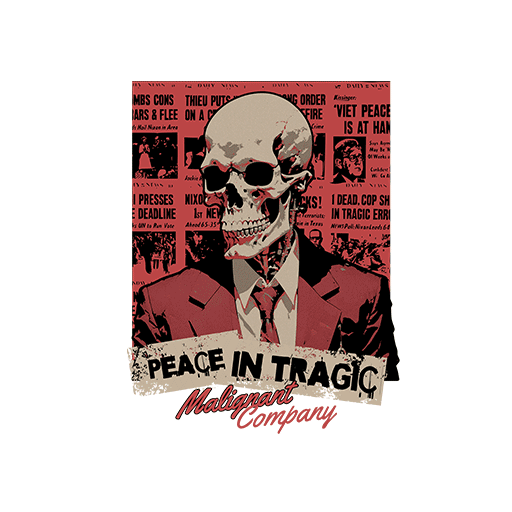 卡通英文字母图案破碎卡通骷髅头图案