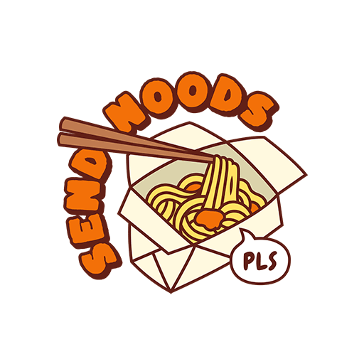 卡通食物图案立体英文字母图案卡通面条图案