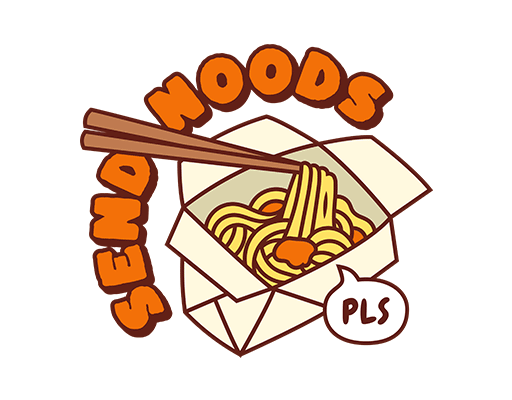 卡通食物图案立体英文字母图案卡通面条图案