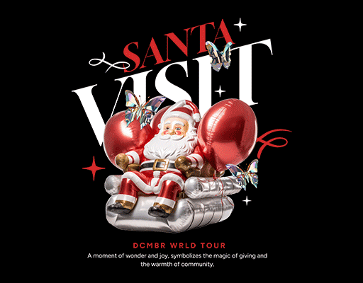 圣诞老人图案卡通气球圣诞老人人物照片图案