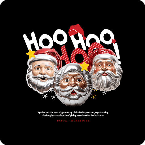 圣诞老人头像卡通人物头像卡通气球人物头像气球圣诞老人气球