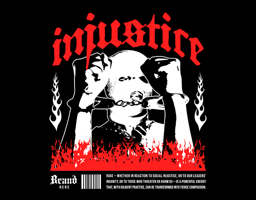 卡通人物铁链人物剪影图案卡通英文字母图案火焰男孩头像