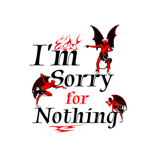 卡通天使图案手绘天使卡通英文字母图案恶魔图案