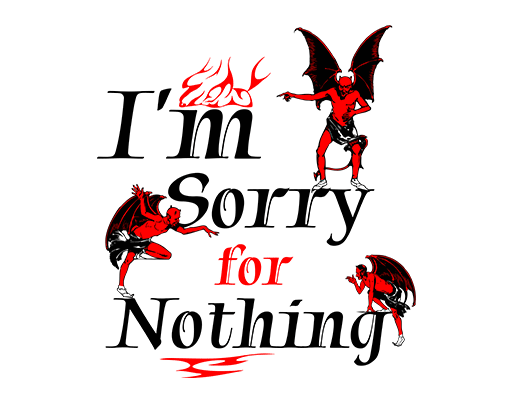 卡通天使图案手绘天使卡通英文字母图案恶魔图案