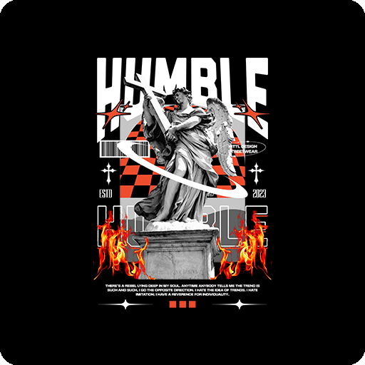 卡通人物图案人物雕塑图案十字架图案火焰图案