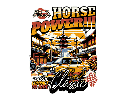 卡通汽车手绘汽车小轿车图案立体英文字母