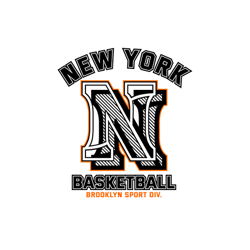 卡通英文字母图案变形英文字母字母N图案