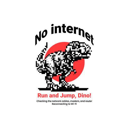 卡通恐龙图案马赛克恐龙印花素材