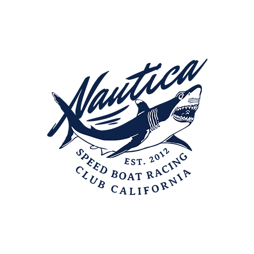 卡通鲨鱼图案手绘鲨鱼印花素材