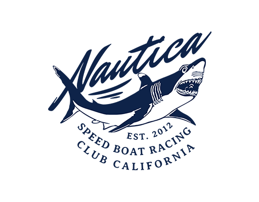 卡通鲨鱼图案手绘鲨鱼印花素材