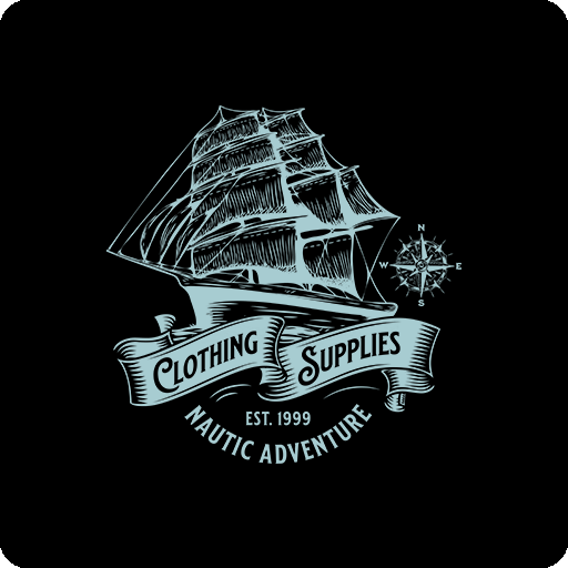 卡通船舶图案帆船图案复古船印花素材