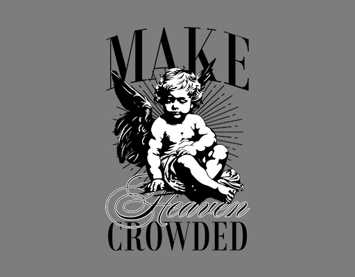 卡通男孩手绘男孩天使图案手写英文字母图案