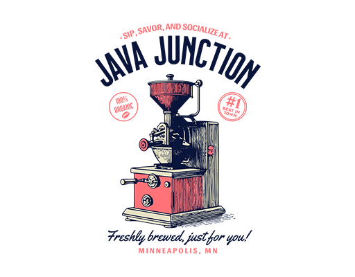 卡通机器图案手绘机器印花素材变形英文字母图案