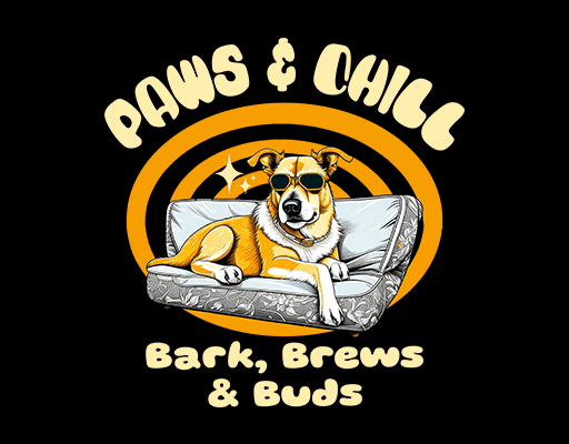 卡通狗图案手绘狗戴眼镜狗印花素材