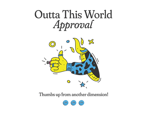 卡通动物手指图案手绘豹子图案