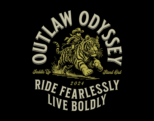 卡通老虎图案手绘老虎打虎男孩图案变形英文字母