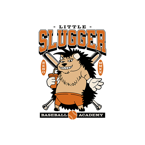 卡通刺猬图案手绘刺猬立体英文字母图案