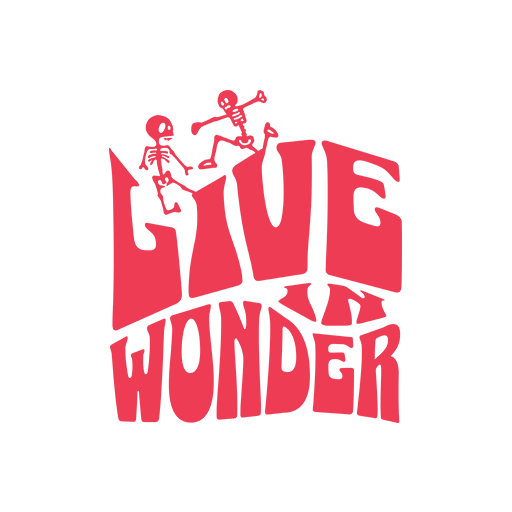 变形英文字母图案骷髅图案卡通英文字母