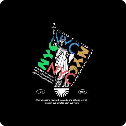 卡通人物头像自由女神图案卡通人物卡通雕塑建筑图案