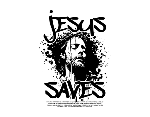 耶稣头像卡通人物头像手绘人物头像