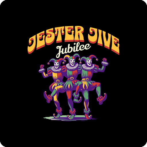 卡通英文字母卡通小丑图案可爱卡通人物