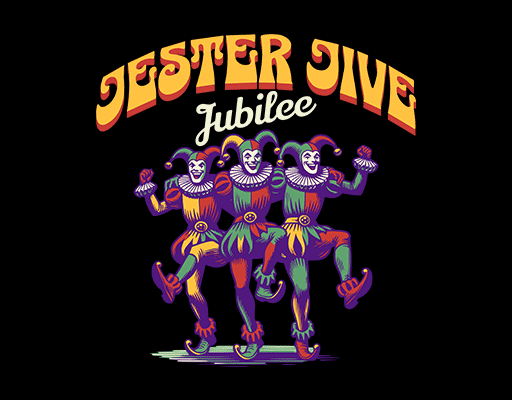 卡通英文字母卡通小丑图案可爱卡通人物