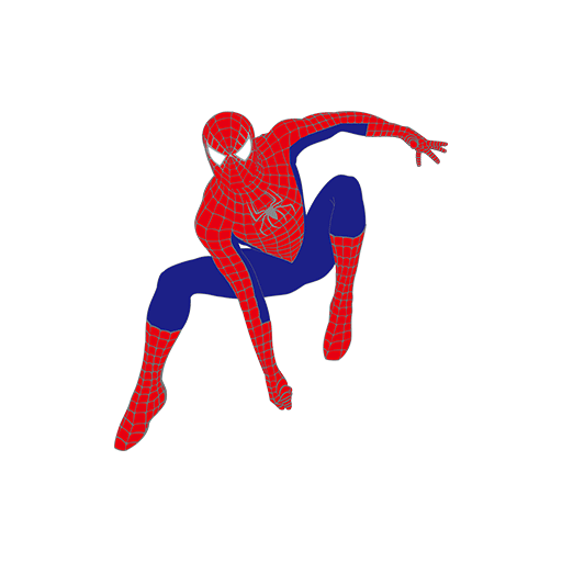 蜘蛛侠图案卡通人物图案动画片图案