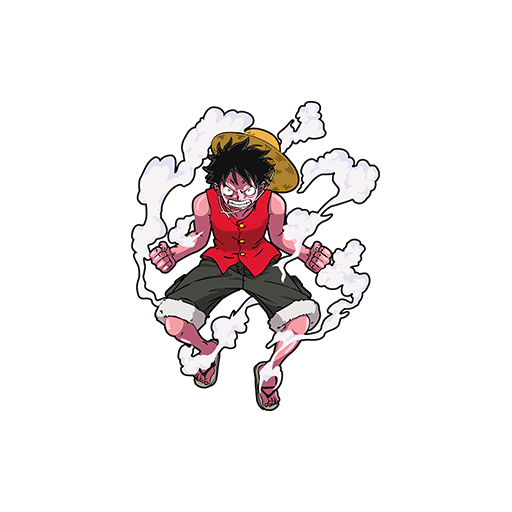 海贼王路飞卡通动画片人物