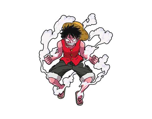 海贼王路飞卡通动画片人物