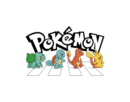 皮卡丘图案卡通动画片图案口袋妖怪主题胸针皮卡丘妙蛙种子小火龙杰尼龟