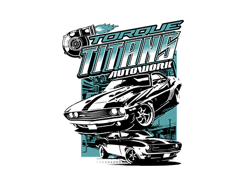 卡通汽车图案手绘汽车印花素材卡通英文字母图案