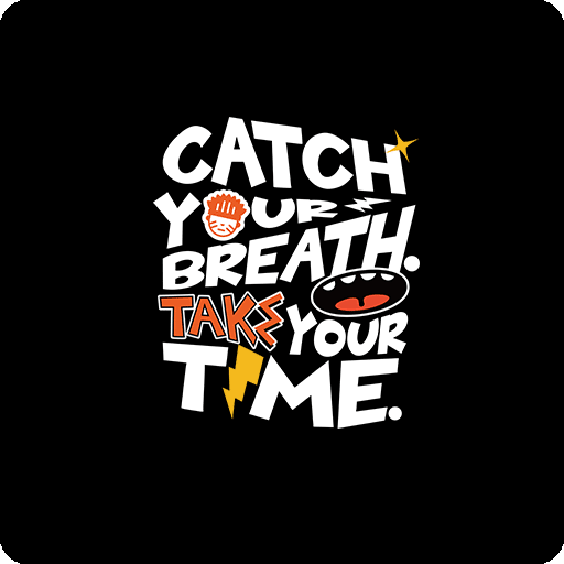 卡通英文字母图案变形英文字母闪电图案卡通表情图案